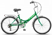 Велосипед Stels Pilot-750 24 Z010 14 зелёный